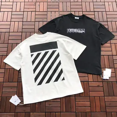 ￥~129 O🔥🔥-W🔥🔥TE T-SHIRT 77051733 (im 185CM 80KG iwear size S in the photo)