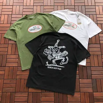 ￥ ~ 95 C🔥RH🔥RTT T-SHIRT 55051747 (im 185CM 70KG iwear size XL in the photo)