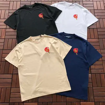 ￥~95 C🔥RH🔥RTT T-SHIRT 55051719 (im 185CM 70KG iwear size L in the photo)