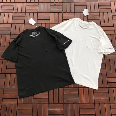 ￥~109 CH🔥OM🔥 HE🔥RTS T-SHIRT 55051774 (im 185CM 70KG iwear size L in the photo)