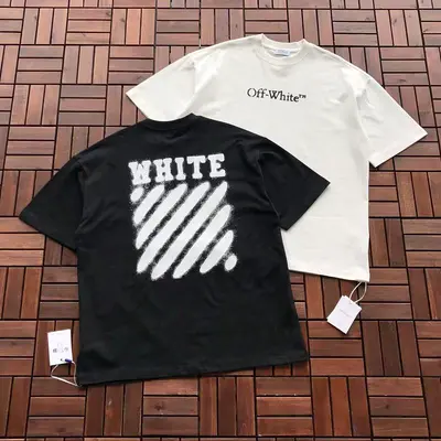 ￥~119 O🔥🔥-W🔥🔥TE T-SHIRT 77051732 (im 185CM 80KG iwear size M in the photo)