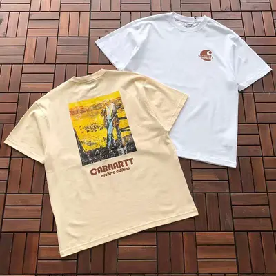 ￥~95 C🔥RH🔥RTT T-SHIRT 55051773 (im 185CM 70KG iwear size L in the photo)
