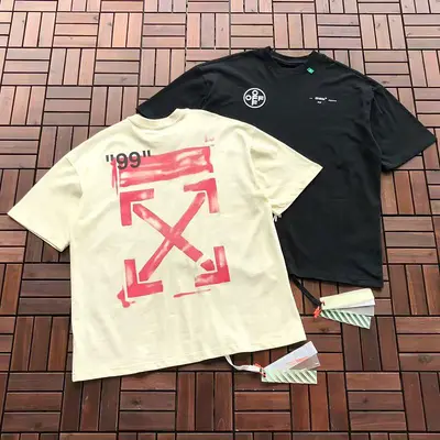 ¥~119 O🔥🔥-W🔥🔥TE T-SHIRT 77051729 (im 185CM 80KG iwear size M in the photo)