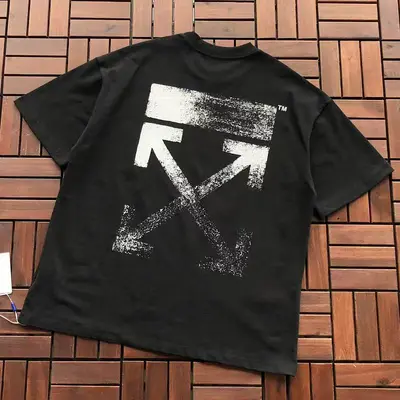 ¥~115 O🔥🔥-W🔥🔥TE T-SHIRT 77051748 (im 185CM 80KG iwear size XS in the photo)