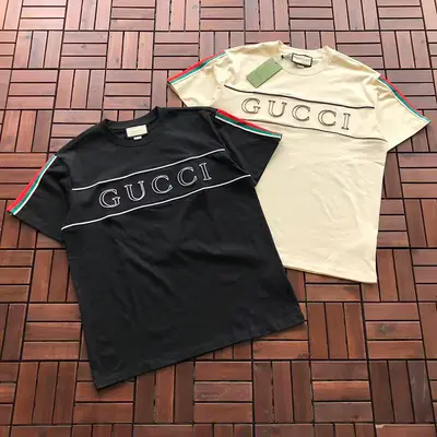 ¥~175 G🔥C🔥I T-SHIRT 66051703 (im 185CM 70KG iwear size L in the photo)