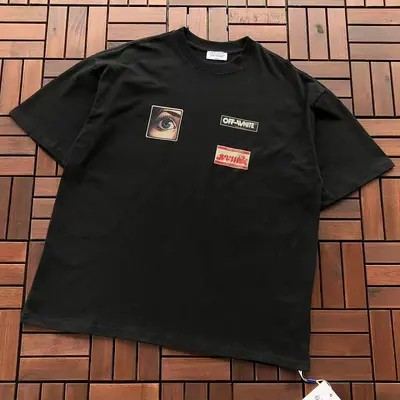 ¥~119 O🔥🔥-W🔥🔥TE T-SHIRT 77051750 (im 185CM 80KG iwear size S in the photo)