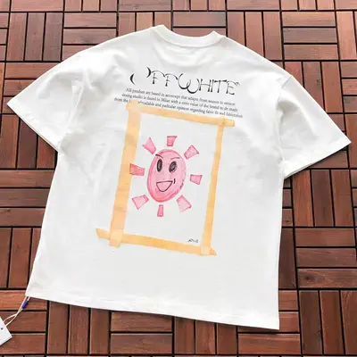 ¥~115 O🔥🔥-W🔥🔥TE T-SHIRT 77051744 (im 185CM 80KG iwear size XS in the photo)