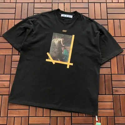 ¥~119 O🔥🔥-W🔥🔥TE T-SHIRT 77051749 (im 185CM 80KG iwear size M in the photo)