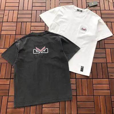 ¥~125 F🔥🔥D🔥 T-SHIRT 77051738 (im 185CM 80KG iwear size S in the photo)