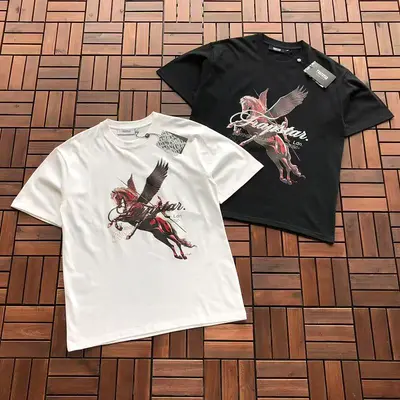¥~85 TRAPSTAR -T-SHIRT 77051721 (im 185CM 80KG iwear size M in the photo)
