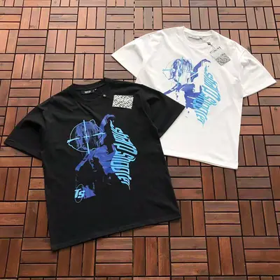 ¥~85 TRAPSTAR -T-SHIRT 77051719 (im 185CM 80KG iwear size M in the photo)
