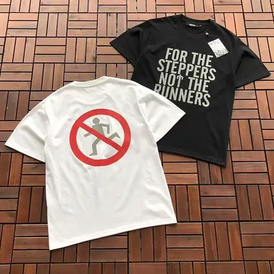 ¥~79 TRAPSTAR -T-SHIRT 77051714 (im 185CM 80KG iwear size M in the photo)