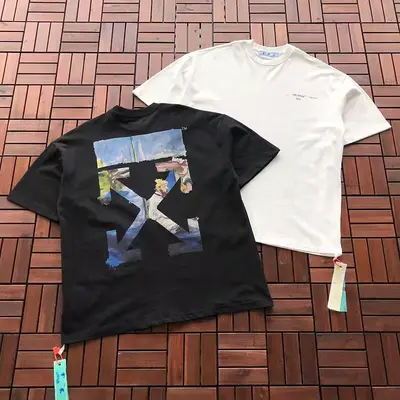 ¥~119 O🔥🔥-W🔥🔥TE T-SHIRT 77051737 (im 185CM 80KG iwear size L in the photo)