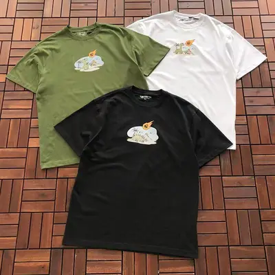 ¥~95 C🔥RH🔥RTT T-SHIRT 55051739 (im 185CM 70KG iwear size XL in the photo)