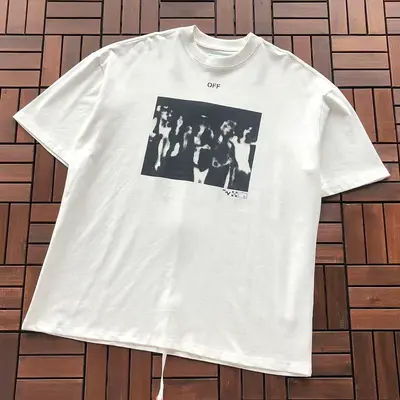 ￥~119 O🔥🔥-W🔥🔥TE T-SHIRT 77051741 (im 185CM 80KG iwear size L in the photo)