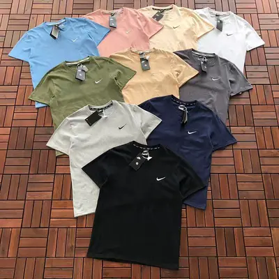 ￥~59 N🔥K🔥 T-SHIRT 66051798 (im 185CM 70KG iwear size M in the photo)
