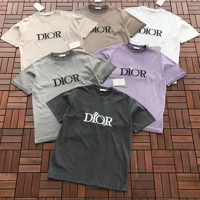￥~125 D🔥O🔥 T-SHIRT 77051701 (im 185CM 80KG iwear size M in the photo)