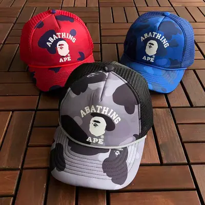 ￥~66 BAPE CAP 77051766