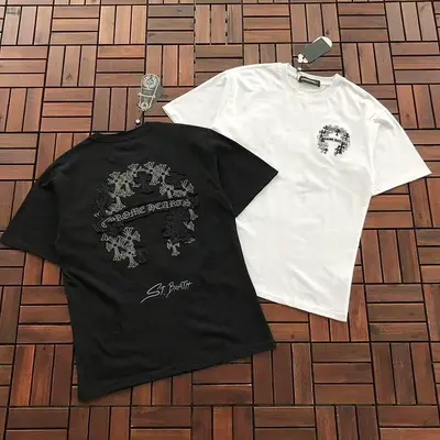 ¥~139 CH🔥OM🔥 HE🔥RTS T-SHIRT 55051872