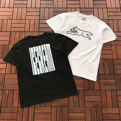 ¥~95 ICECREAM T-SHIRT 55051866 (im 185CM 70KG iwear size M in the photo)