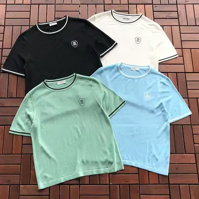 ¥~199 BR🔥N🔥L🔥O C🔥CI🔥🔥L🔥I T-SHIRT SWEATER WOMAN 66051819