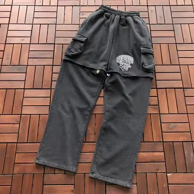 ¥~308 VINTAGE TROUSERS 55051839 (im 185CM 70KG iwear size M in the photo)