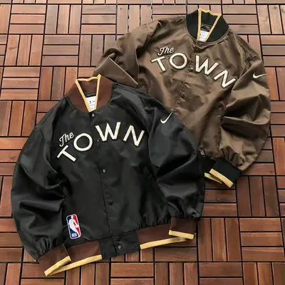 ￥~169 N🔥K🔥& NBA JACKET 66051823