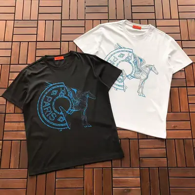 ￥~129 H🔥R🔥E🔥 T-SHIRT 77051810 (im 185CM 80KG iwear size L in the photo)