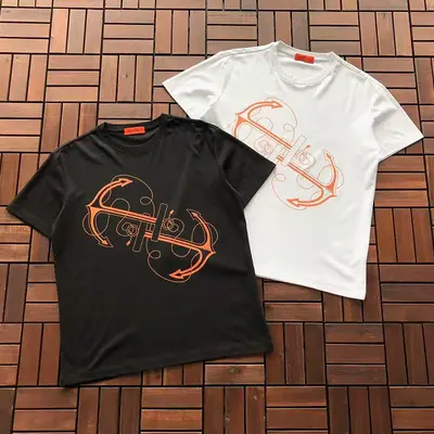 ￥~129 H🔥R🔥E🔥 T-SHIRT 77051809 (im 185CM 80KG iwear size L in the photo)