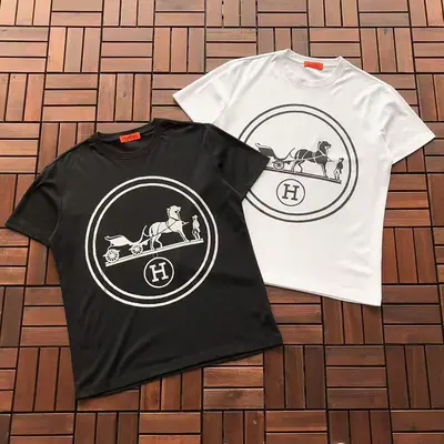 ￥~129 H🔥R🔥E🔥 T-SHIRT 77051808 (im 185CM 80KG iwear size L in the photo)