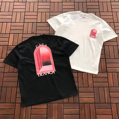 ￥~85 C🔥S🔥BL🔥🔥C🔥 T-SHIRT 77041515 (im 185CM 80KG iwear size L in the photo)