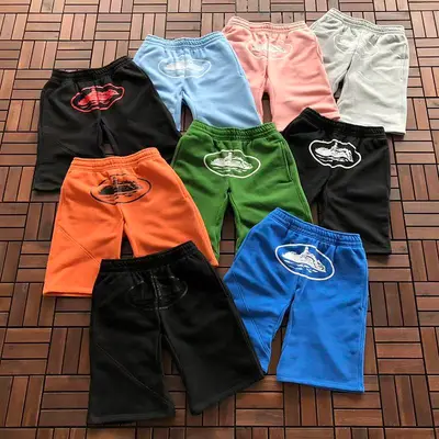 ￥~99 C🔥RT🔥🔥Z SHORTS FLEECE 33122627 (im 185CM 80KG iwear size S in the photo)