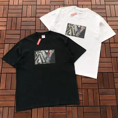￥~79 S🔥P🔥E🔥E T-SHIRT 77042030 (im 185CM 80KG iwear size M in the photo)