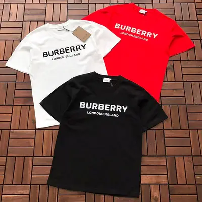 ￥~79 B🔥RB🔥RRY T-SHIR T 33122827(im 180CM 68KG iwear size M in the photo)