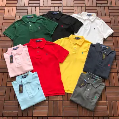 ￥~99 RA🔥PH🔥AU🔥EN POLO T-SHIRT 11101727 (im 180CM 68KG iwear size M in the photo)