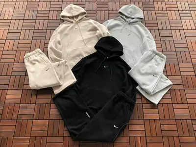 TOP ￥~215 PANTS ￥~195 N🔥C🔥A & N🔥K🔥HOODIE TROUSERS FLEECE 77040722