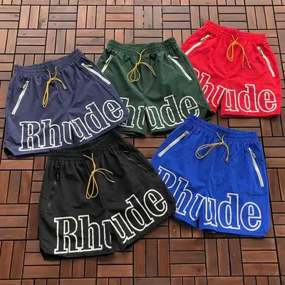 ￥~95 R🔥U🔥E SHORTS 33031652 (im 185CM 80KG iwear size M in the photo)