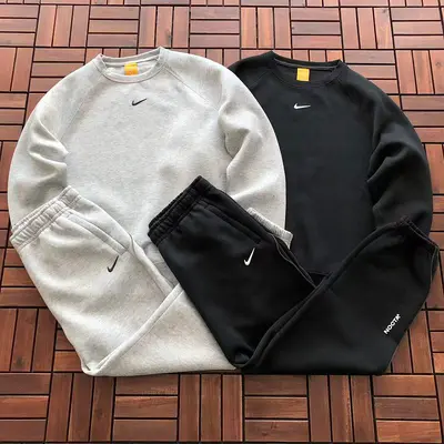 TOP￥~ 135 PANTS ￥~ 159 N🔥C🔥A & N🔥K🔥SWEATER TROUSERS 11120318