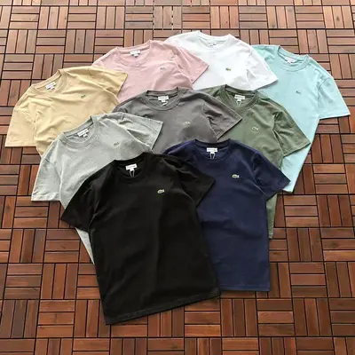 ￥~ 85 L🔥C🔥ST🔥 T-SHIRT 22083115 (im 176CM 58KG iwear size S in the photo）
