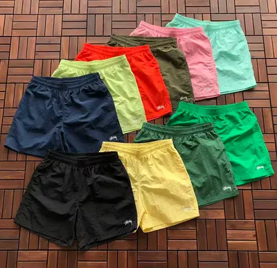 ￥~95 ST🔥S🔥Y SHORTS 11102402 (im 176CM 58KG iwear size M in the photo)