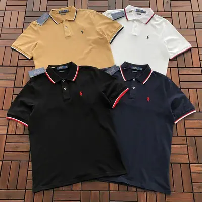 ￥~129 RA🔥PH🔥AU🔥EN T-SHIRT POLO 66013009 (im 185CM 80KG iwear size L in the photo)