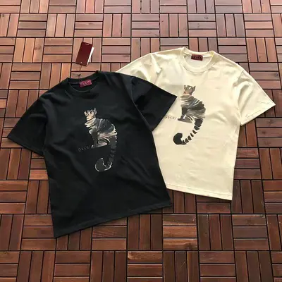 ￥ ~ 119 G🔥C🔥I T-SHIRT 55051923 (im 185CM 70KG iwear size S in the photo)