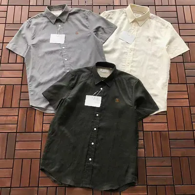 ￥~219 BR🔥N🔥L🔥O C🔥CI🔥🔥L🔥I T-SHIRT SHIRT 66051906 (im 185CM 80KG iwear size L in the photo)