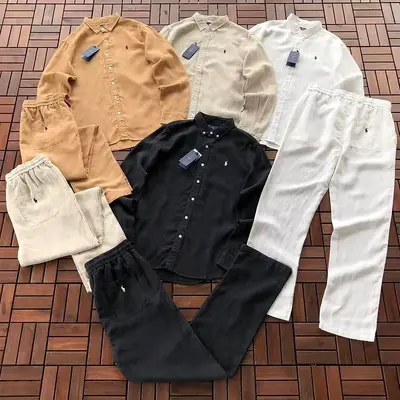 TOP¥~189 PANTS¥~199 RA🔥PH🔥AU🔥EN LONG-SLEEVE TROUSERS 66051925