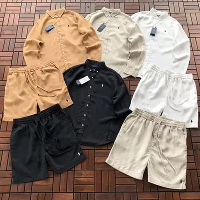 TOP¥~189 PANTS¥~189 RA🔥PH🔥AU🔥EN LONG-SLEEVE SHORTS 66051924