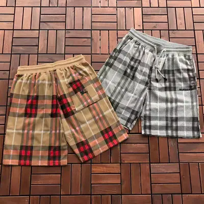 ¥~175 B🔥RB🔥RRY SHORTS 66051937 (im 185CM 80KG iwear size M in the photo)