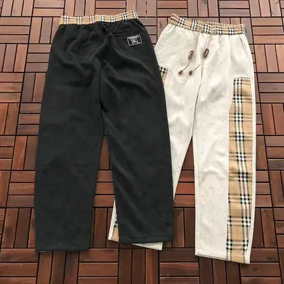 ¥~268 B🔥RB🔥RRY TROUSERS 55051938 (im 185CM 70KG iwear size L in the photo)
