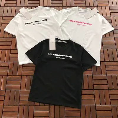 ¥~119 A🔥EX🔥🔥D🔥R W🔥NG T-SHIRT 55051919 (im 185CM 70KG iwear size S in the photo)