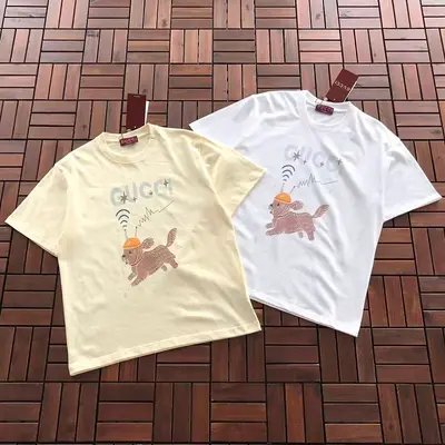 ¥~119 G🔥C🔥I T-SHIRT 55051929 (im 185CM 70KG iwear size S in the photo)