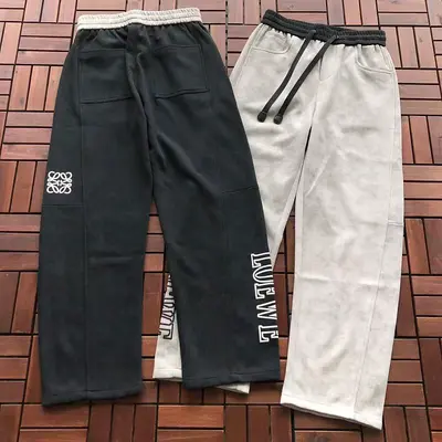 ¥~268 L🔥E🔥🔥TROUSERS 55051937 (im 185CM 70KG iwear size L in the photo)
